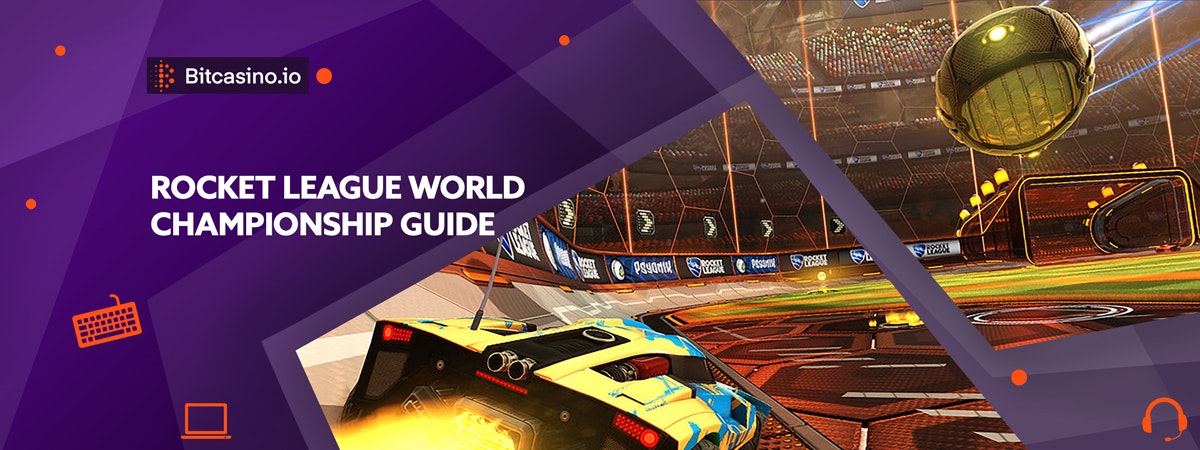 Your guide to the Rocket League World Championships